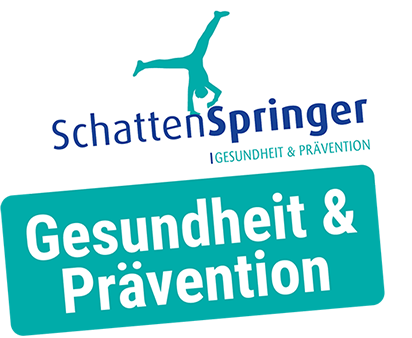 Logo - Schattenspringer - Gesundheit und Prvention